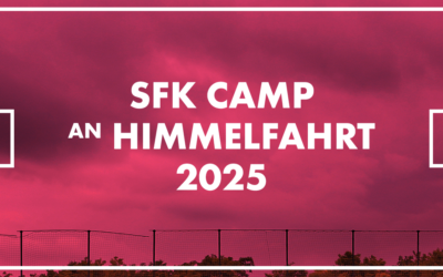 SFK Camp an Himmelfahrt 2025
