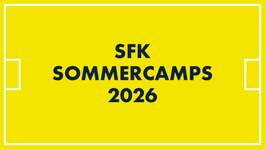 SFK Sommercamps 2026