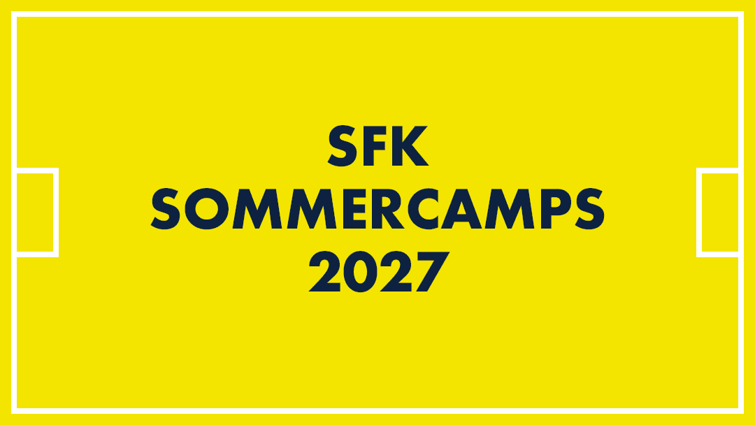 SFK Sommercamps 2027